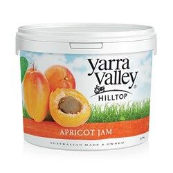 Apricot Jam/Spread 2.5Kg