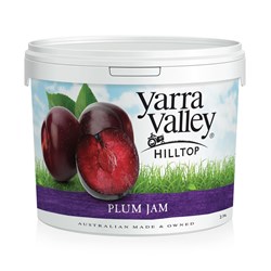 Plum Jam/Spread 2.5Kg