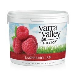 Raspberry Jam/Spread 2.5Kg
