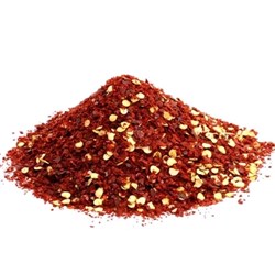 Chilli Crushed/Flakes 12.5kg