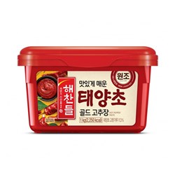 Hot Red Pepper Paste (Maeil Shin Gochujang) 1Kg