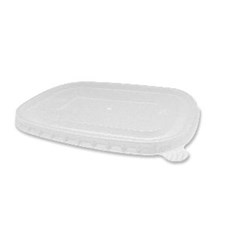 Rectangle Container Kraft Lids 500-1000ml 300s