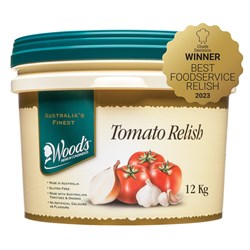 Tomato Relish 12kg