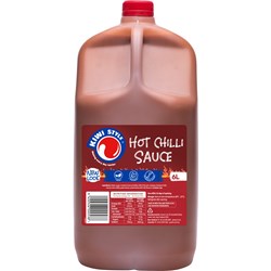 Chilli Hot Sauce 6Lt