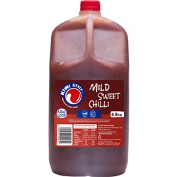 Sweet Chilli Mild Sauce 6.8Kg