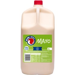 Mayonnaise 6Lt