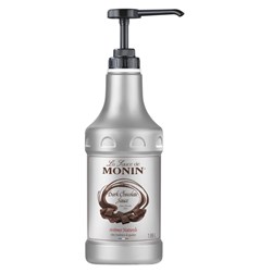 Dark Chocolate Sauce 1.89Lt