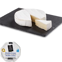 Brie Double 200g