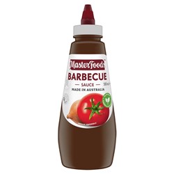 Barbecue Sauce 500ml