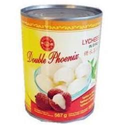 Lychees in Syurp 567g