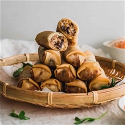 Traditional Vietnamese Pork & Taro Spring Roll 1Kg