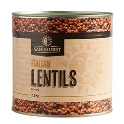 Lentils 2.6Kg A10