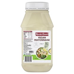 Mayonnaise Vegan 2.2kg Gluten Free