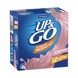 Strawberry Ice 12x50ml