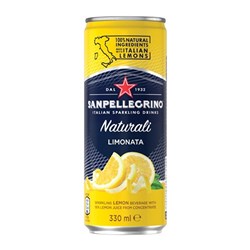 Limonata Can 24 x 330ml 