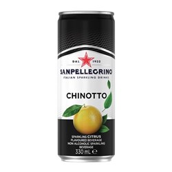 Chinotto Can 24 x 330ml 