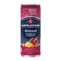 Melograno Can 24 x 330ml 