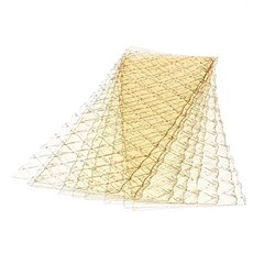 Gelatine Sheets Titanium 1kg