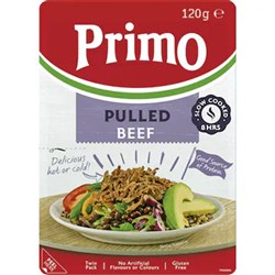 Pulled Beef Frozen 1Kg