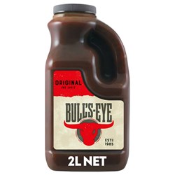Barbecue Sauce Original 2Lt