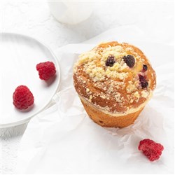 Mixed Berry Mini Muffin 48x95g