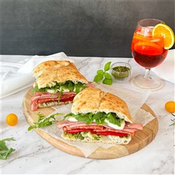 Turkish Bread Loaf 20x430g