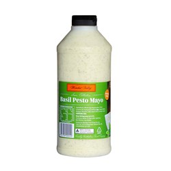 Basil Pesto Mayonnaise 1Kg