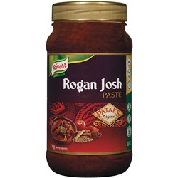 Rogan Josh Paste 1.1Kg