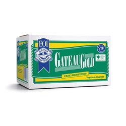 Cake Vegetable Shortening 15Kg