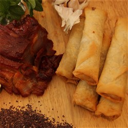 BBQ Pork Spring Roll 1Kg