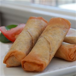 Chicken & Vegetable Spring Roll 1Kg