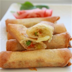 Traditional Vegetarian Spring Roll 1Kg