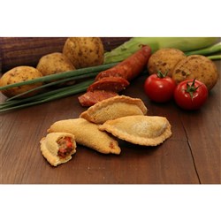 Chicken & Corn Spicy Empanada 1Kg