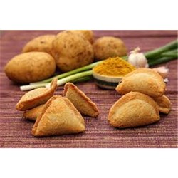 Vegetable (Vegan) Empanada 1Kg