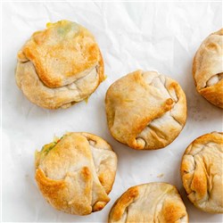 Vegetable Pie Bite Vegan 50x20g