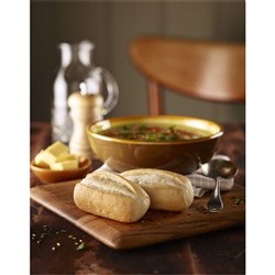 Dinner Roll Vegan 160x35g