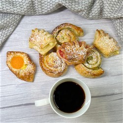 Danishes Mixed Mini 150x35g RTB