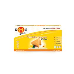 Samosas Medium 36x50g