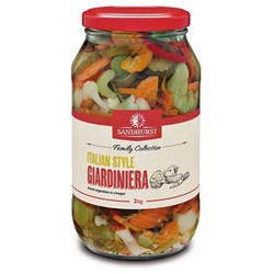 Giardiniera Mix 2kg