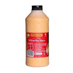 Mayonnaise Sriracha 1kg