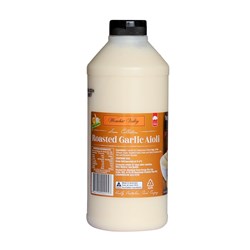 Aioli Roasted Garlic 1kg