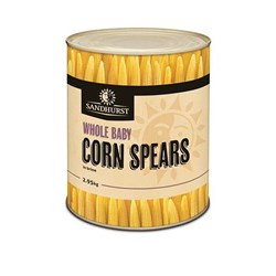 Baby Corn Spears A10