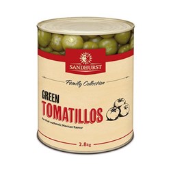 Faro Green Tomatilloes A10