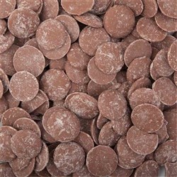 Chocolate Milk Gems 15kg Starlight 5% Cocoa