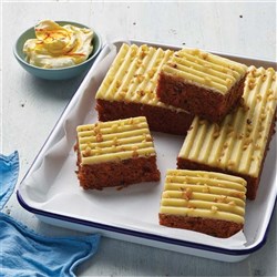 Carrot Cake Tray 2.25Kg