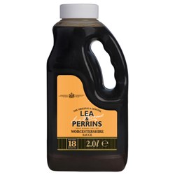 Worcestershire Sauce 2Lt