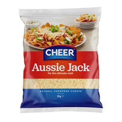 Shredded Aussie Jack 2Kg