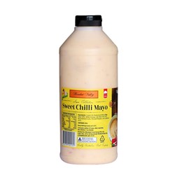 Sweet Chilli Mayonnaise 1Kg