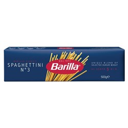 #3 Spaghetti 500g