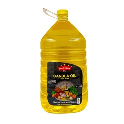 Canola Oil 5Lt